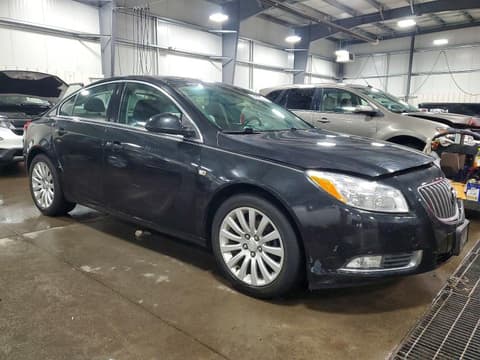 2011 Buick Regal, VIN W04GU5GC1B1010530. Фото 4 з 6 з аукціону Copart. Каталог авто зі США OpenDataCar.