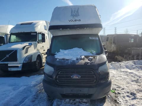 2016 Ford Transit, VIN 1FDBF9ZM4GKB56988. Фото 5 из 6 с аукциона Copart. Каталог авто из США OpenDataCar.