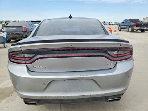 2018 Dodge Charger, VIN 2C3CDXCT3JH125723. Zdjęcie 6 z 6 z aukcji Copart. Katalog aut z USA OpenDataCar.