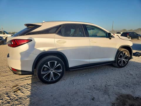 2020 Lexus RX 350, VIN 2T2HZMAA3LC152321. Фото 3 з 6 з аукціону Copart. Каталог авто зі США OpenDataCar.