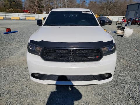 2015 Dodge Durango, VIN 1C4RDHAG1FC201287. Фото 5 з 6 з аукціону Copart. Каталог авто зі США OpenDataCar.