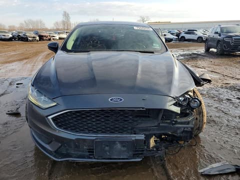 2018 Ford Fusion, VIN 3FA6P0H70JR276404. Фото 5 з 6 з аукціону Copart. Каталог авто зі США OpenDataCar.