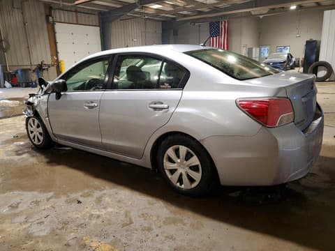 2014 Subaru Impreza, VIN JF1GJAA65EH023017. Фото 2 з 6 з аукціону Copart. Каталог авто зі США OpenDataCar.