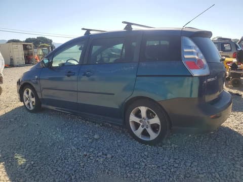 2006 Mazda 5, VIN JM1CR29L260121858. Фото 2 з 6 з аукціону Copart. Каталог авто зі США OpenDataCar.