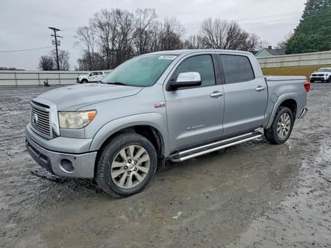 2013 Toyota Tundra, VIN 5TFFY5F11DX147019. Фото 1 из 6 с аукциона Copart. Каталог авто из США OpenDataCar.