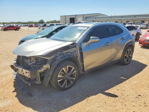 2019 Lexus UX 200, VIN JTHY3JBH6K2017765. Фото 1 з 6 з аукціону Copart. Каталог авто зі США OpenDataCar.