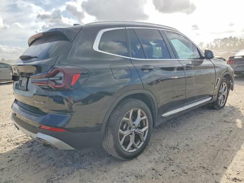 2024 Bmw X3, VIN 5UX43DP02R9U70009. Фото 3 з 6 з аукціону Copart. Каталог авто зі США OpenDataCar.