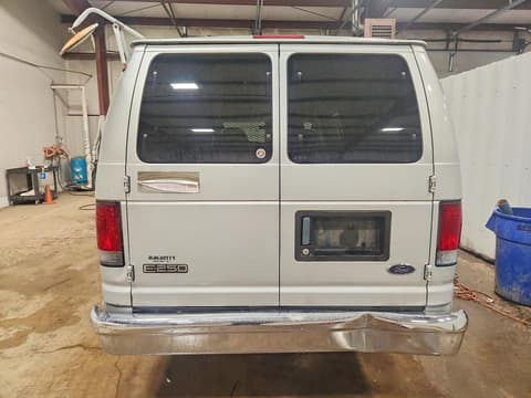 2005 Ford E-250, VIN 1FTNS24L55HA08734. Фото 6 из 6 с аукциона Copart. Каталог авто из США OpenDataCar.