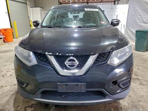 2015 Nissan Rogue Sport, VIN KNMAT2MVXFP526830. Фото 5 из 6 с аукциона Copart. Каталог авто из США OpenDataCar.