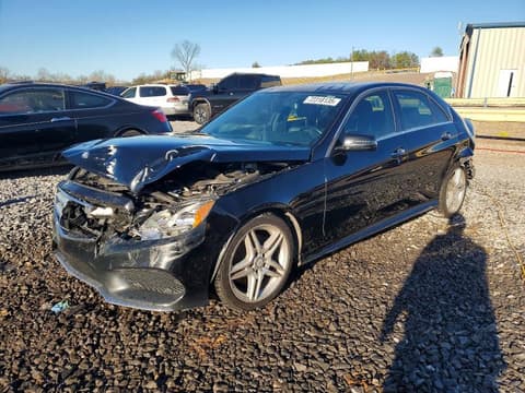 2014 Mercedes-benz E-Class, VIN WDDHF8JB4EA853315. Фото 1 з 6 з аукціону Copart. Каталог авто зі США OpenDataCar.