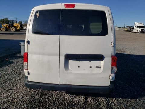 2018 Nissan NV 200, VIN 3N6CM0KNXJK694603. Фото 6 з 6 з аукціону Copart. Каталог авто зі США OpenDataCar.