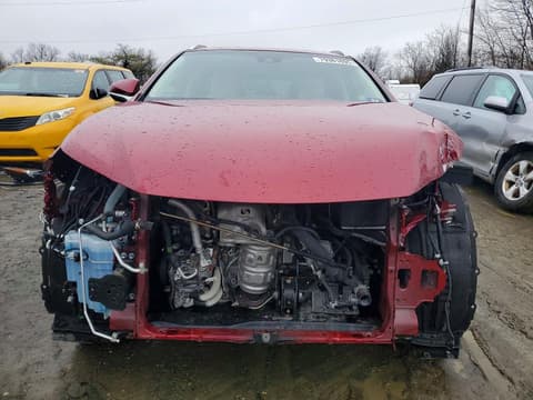 2019 Lexus NX 300, VIN JTJBARBZ6K2190641. Фото 5 з 6 з аукціону Copart. Каталог авто зі США OpenDataCar.