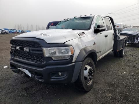 2020 Ram 5500, VIN 3C7WRNEL5LG305044. Photo 1 of 6 from Copart auction. OpenDataCar US salvage catalog.