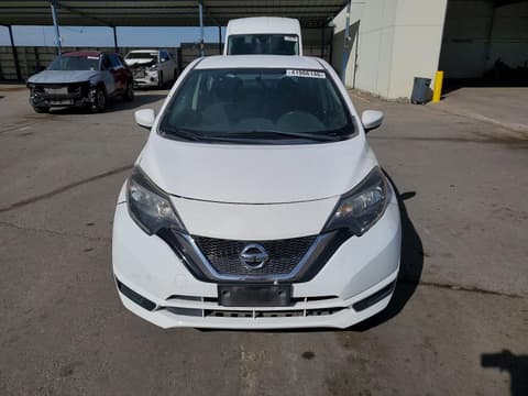 2018 Nissan Versa Note, VIN 3N1CE2CP4JL370703. Фото 5 з 6 з аукціону Copart. Каталог авто зі США OpenDataCar.