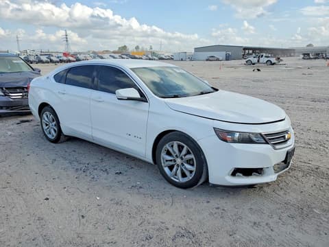 2017 Chevrolet Impala, VIN 2G1105S36H9170138. Фото 4 из 6 с аукциона Copart. Каталог авто из США OpenDataCar.
