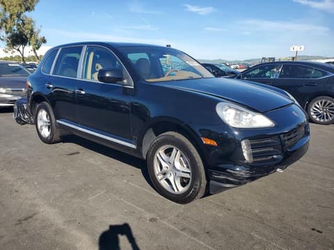 2010 Porsche Cayenne, VIN WP1AA2AP9ALA10727. Фото 4 з 6 з аукціону Copart. Каталог авто зі США OpenDataCar.