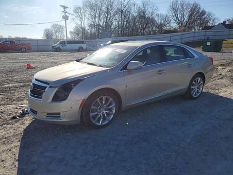 2016 Cadillac XTS, VIN 2G61M5S31G9103833. Фото 1 з 6 з аукціону Copart. Каталог авто зі США OpenDataCar.