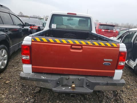 2011 Ford Ranger, VIN 1FTKR1ADXBPA68161. Zdjęcie 6 z 6 z aukcji Copart. Katalog aut z USA OpenDataCar.