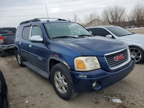 2005 Gmc Envoy, VIN 1GKET16S056117937. Фото 4 з 6 з аукціону Copart. Каталог авто зі США OpenDataCar.