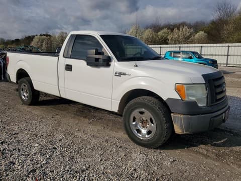 2010 Ford F-150 Lightning, VIN 1FTMF1CWXAKA16623. Фото 4 з 6 з аукціону Copart. Каталог авто зі США OpenDataCar.