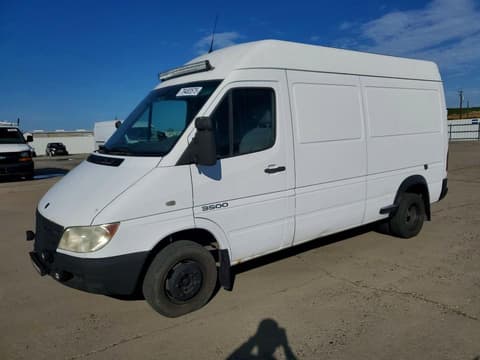 2006 Dodge Sprinter, VIN WD0PD444865931212. Фото 1 з 6 з аукціону Copart. Каталог авто зі США OpenDataCar.