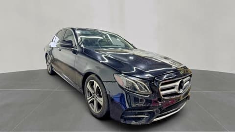 2018 Mercedes-benz E-Class, VIN WDDZF4JB1JA445619. Фото 1 з 6 з аукціону Copart. Каталог авто зі США OpenDataCar.