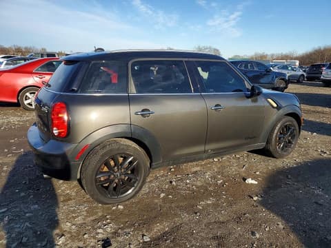2014 Mini Cooper, VIN WMWZB3C54EWR41365. Zdjęcie 3 z 6 z aukcji Copart. Katalog aut z USA OpenDataCar.