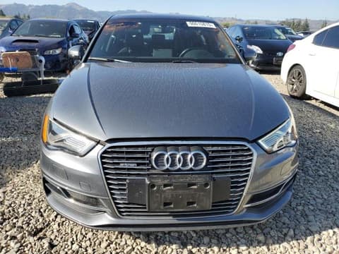 2016 Audi A3 e-tron, VIN WAUTPBFF4GA038087. Фото 5 з 6 з аукціону Copart. Каталог авто зі США OpenDataCar.