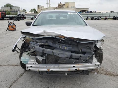 2012 Ford Fusion, VIN 3FAHP0GA6CR444748. Фото 5 з 6 з аукціону Copart. Каталог авто зі США OpenDataCar.