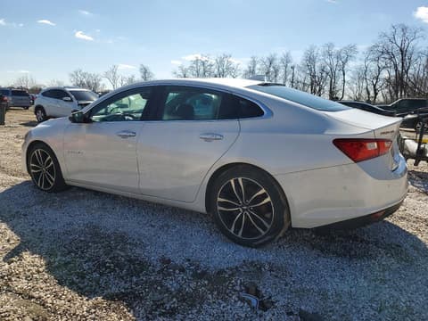 2016 Chevrolet Malibu, VIN 1G1ZH5SX7GF352404. Фото 2 з 6 з аукціону Copart. Каталог авто зі США OpenDataCar.