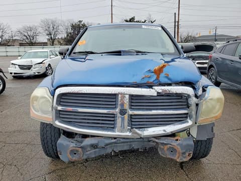 2006 Dodge Durango, VIN 1D4HD38K06F128519. Фото 5 з 6 з аукціону Copart. Каталог авто зі США OpenDataCar.