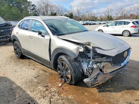 2024 Mazda CX-30, VIN 3MVDMBBM6RM695062. Фото 4 з 6 з аукціону Copart. Каталог авто зі США OpenDataCar.
