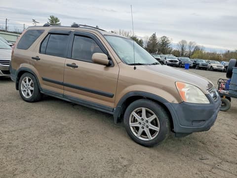 2004 Honda CR-V, VIN SHSRD78884U226785. Фото 4 з 6 з аукціону Copart. Каталог авто зі США OpenDataCar.