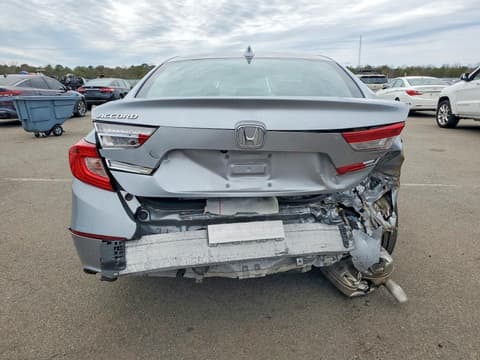 2019 Honda Accord, VIN 1HGCV1F56KA118074. Фото 6 з 6 з аукціону Copart. Каталог авто зі США OpenDataCar.