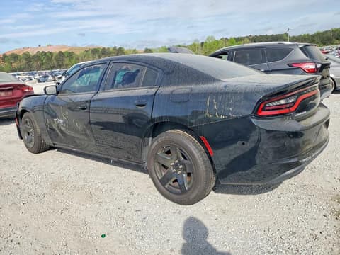 2021 Dodge Charger, VIN 2C3CDXATXMH668431. Фото 2 з 6 з аукціону Copart. Каталог авто зі США OpenDataCar.