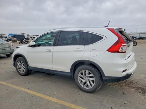 2016 Honda CR-V, VIN 5J6RM4H74GL014071. Фото 2 з 6 з аукціону Copart. Каталог авто зі США OpenDataCar.