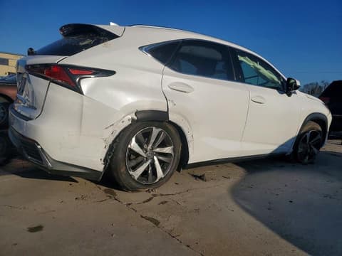 2018 Lexus NX 300h, VIN JTJBJRBZ9J2092248. Zdjęcie 3 z 6 z aukcji Copart. Katalog aut z USA OpenDataCar.