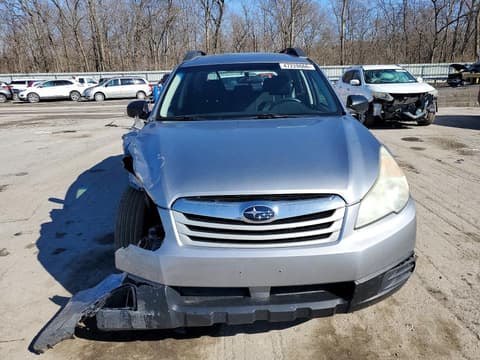 2011 Subaru Outback, VIN 4S4BRCAC9B3314235. Zdjęcie 5 z 6 z aukcji Copart. Katalog aut z USA OpenDataCar.