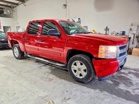 2010 Chevrolet Silverado, VIN 3GCRKREA5AG161500. Фото 4 з 6 з аукціону Copart. Каталог авто зі США OpenDataCar.