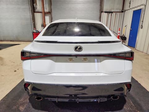 2024 Lexus IS 350, VIN JTHGZ1E23R5033450. Фото 6 из 6 с аукциона Copart. Каталог авто из США OpenDataCar.
