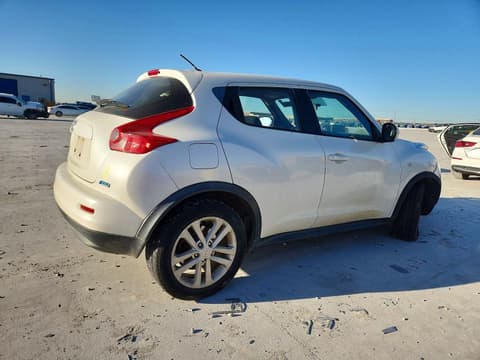2013 Nissan Juke, VIN JN8AF5MR2DT217874. Фото 3 з 6 з аукціону Copart. Каталог авто зі США OpenDataCar.