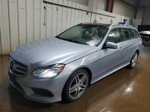 2014 Mercedes-benz E-Class, VIN WDDHH8JBXEA791610. Фото 1 з 6 з аукціону Copart. Каталог авто зі США OpenDataCar.