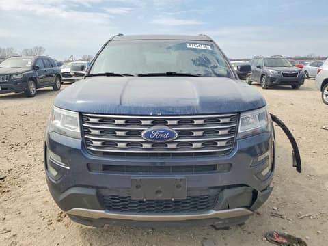 2016 Ford Explorer, VIN 1FM5K8D81GGD23680. Фото 5 з 6 з аукціону Copart. Каталог авто зі США OpenDataCar.