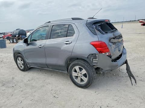 2020 Chevrolet Trax, VIN 3GNCJLSB4LL321158. Фото 2 з 6 з аукціону Copart. Каталог авто зі США OpenDataCar.