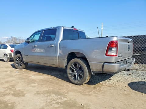 2022 Ram 1500, VIN 1C6RRFFG2NN294670. Zdjęcie 2 z 6 z aukcji Copart. Katalog aut z USA OpenDataCar.