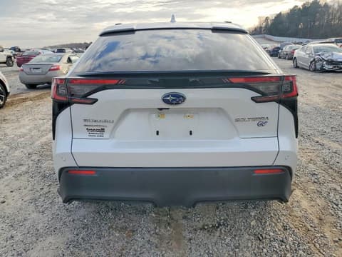 2025 Subaru Solterra, VIN JTMABABAXSA097523. Zdjęcie 6 z 6 z aukcji Copart. Katalog aut z USA OpenDataCar.