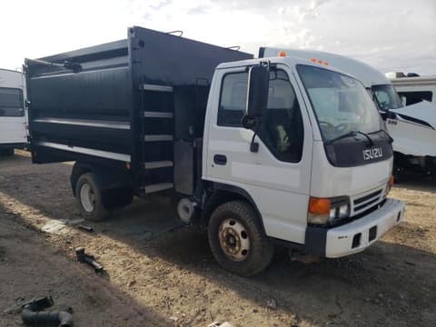 2005 Isuzu NPR, VIN JALC4B16X57009186. Zdjęcie 4 z 6 z aukcji Copart. Katalog aut z USA OpenDataCar.