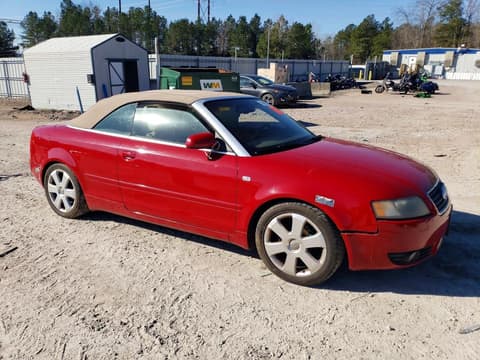 2006 Audi A4, VIN WAUAC48H66K011379. Фото 4 з 6 з аукціону Copart. Каталог авто зі США OpenDataCar.