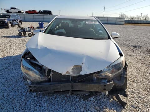 2016 Toyota Corolla, VIN 5YFBURHE7GP549812. Фото 5 з 6 з аукціону Copart. Каталог авто зі США OpenDataCar.