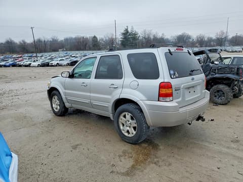 2006 Ford Escape, VIN 1FMYU94126KA17308. Фото 2 из 6 с аукциона Copart. Каталог авто из США OpenDataCar.